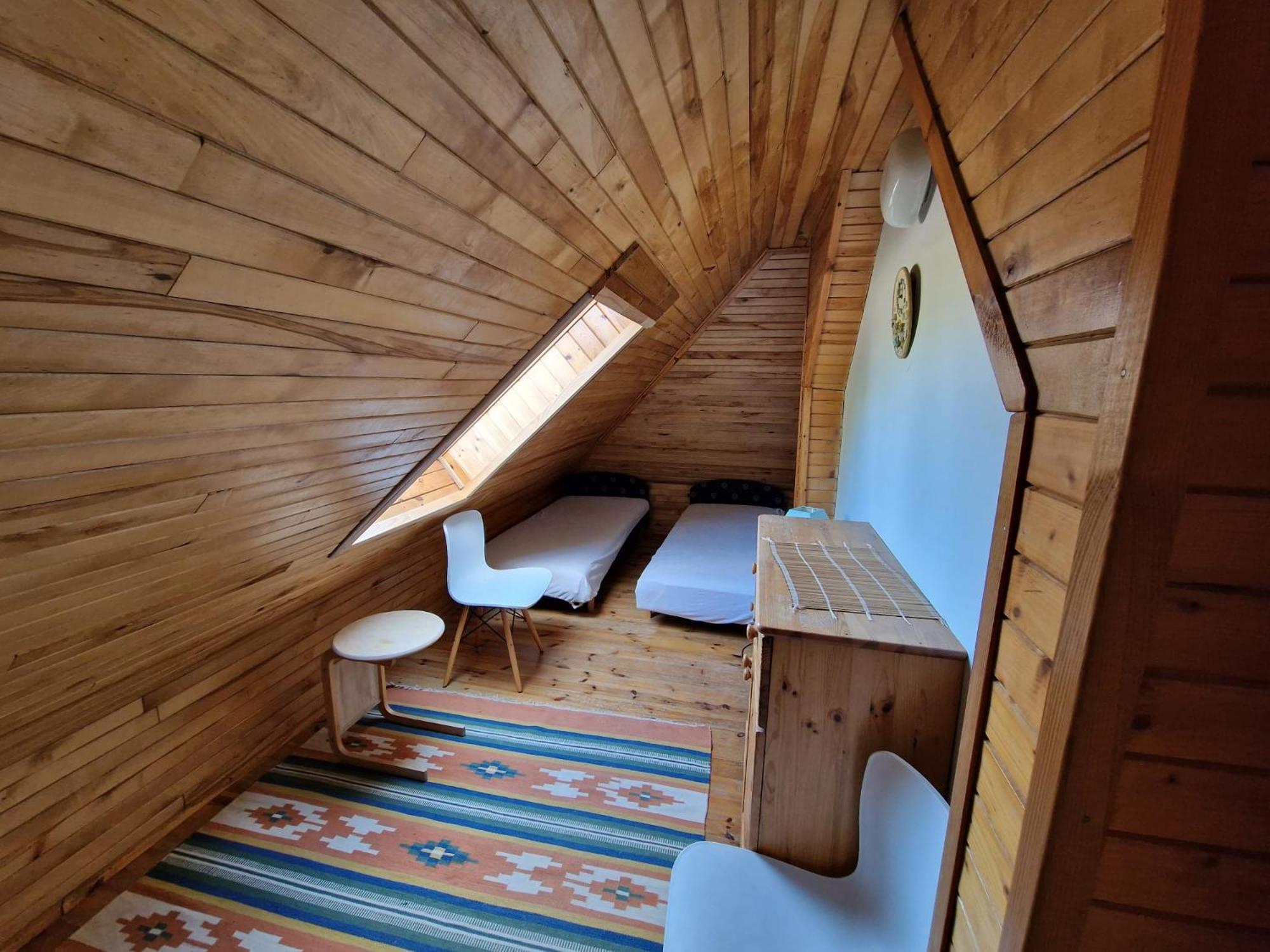 Willa Pod Krokodylem Leba Phòng bức ảnh